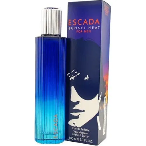 Escada Sunset Heat Eau De Toilette for Men