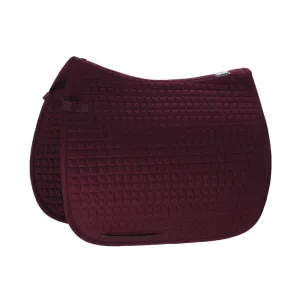 Eskadron Blackberry cotton saddle pad
