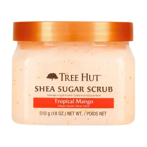 Exfoliante corporal Tree Hut Tropical Mango