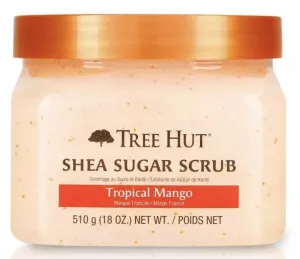 Exfoliante corporal Tree Hut Tropical Mango