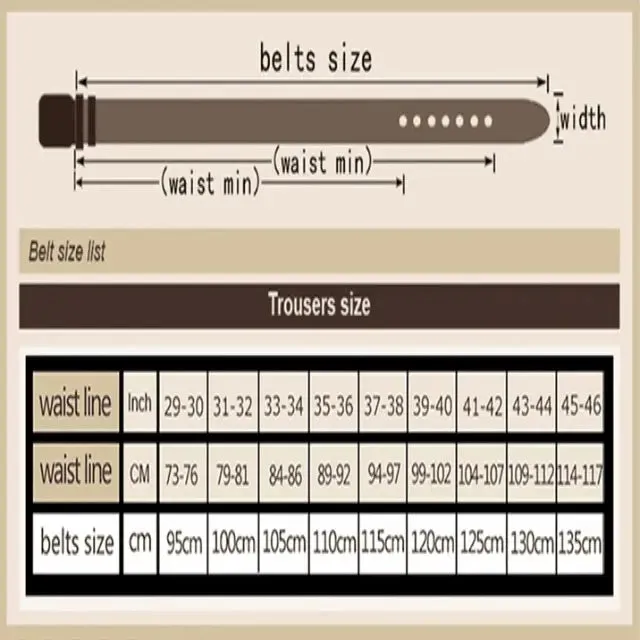 Extravagant Men's Exotic Skin Belt