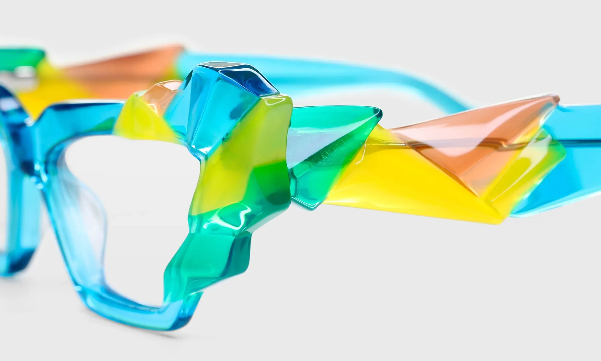 Eye of the Beholder Prescription Glasses