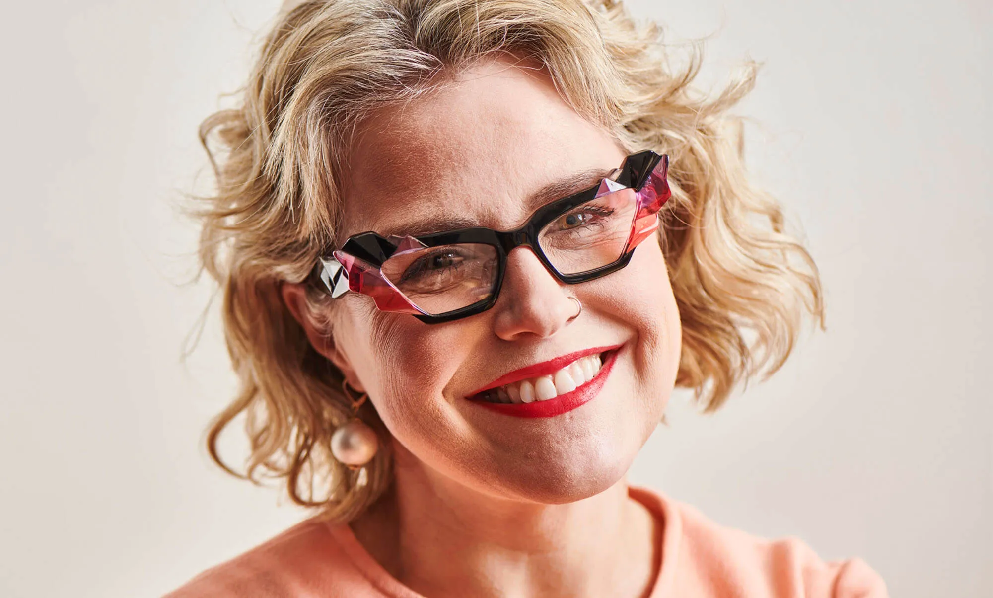 Eye of the Beholder Prescription Glasses
