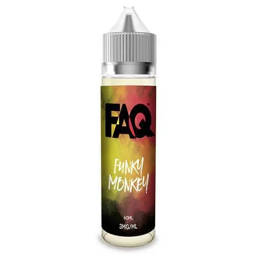 FAQ Vapes - Funky Monkey