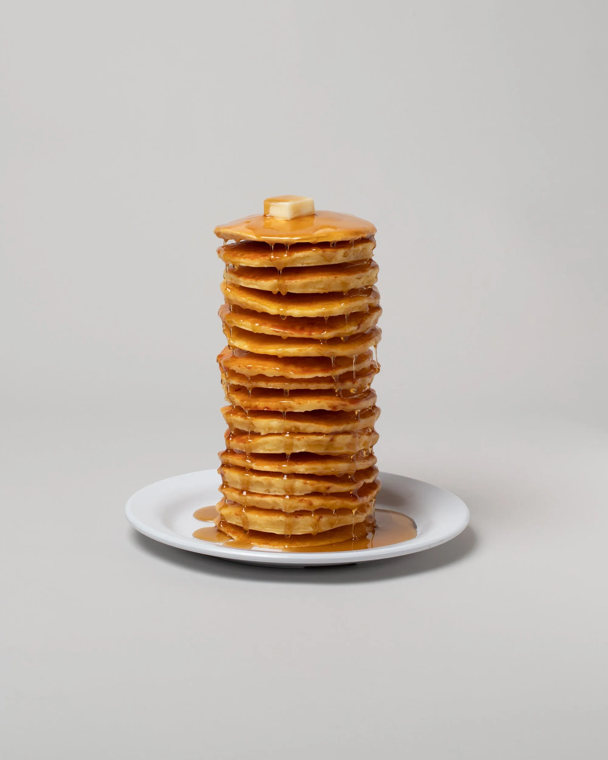 Faux Pancakes & Waffles