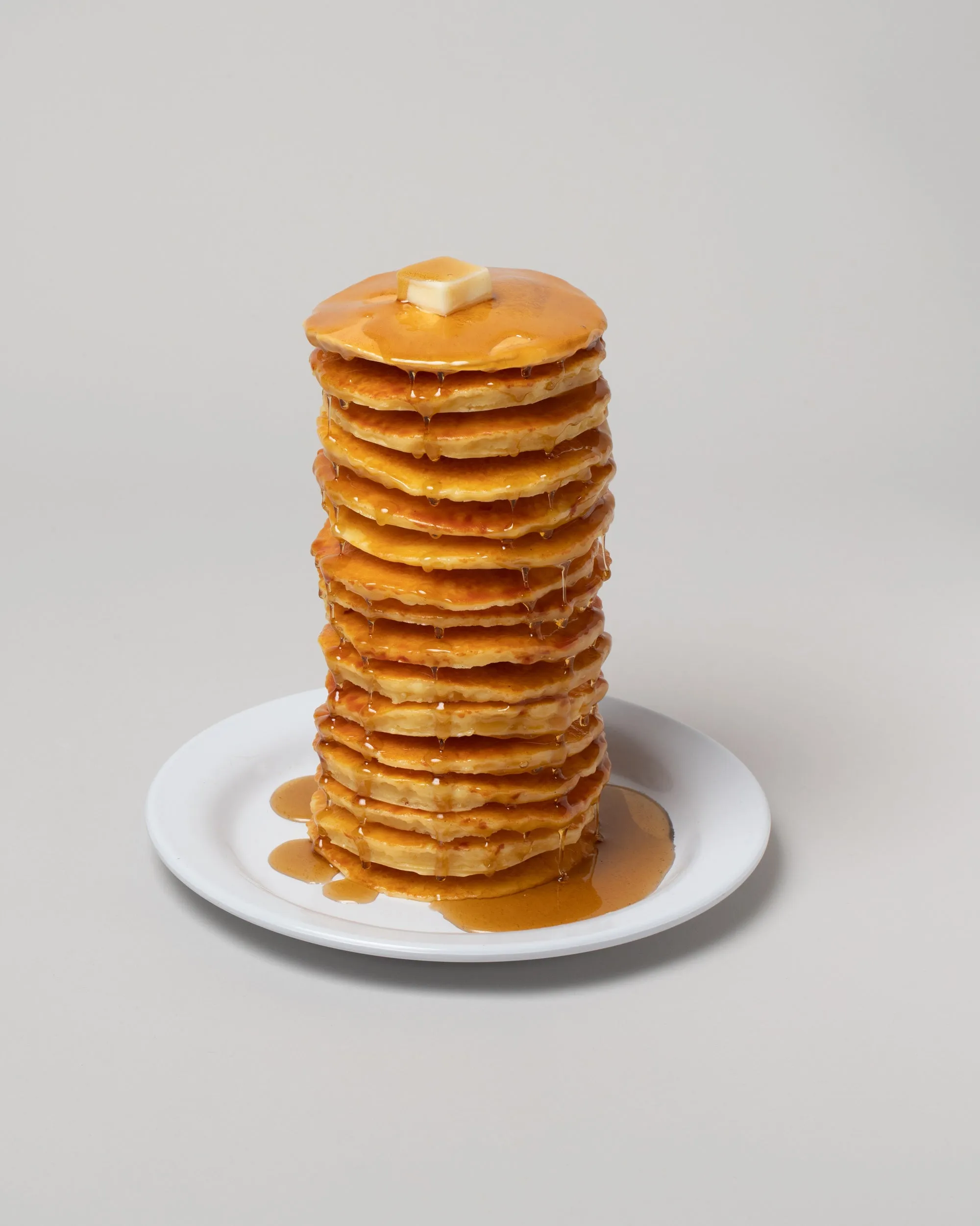 Faux Pancakes & Waffles