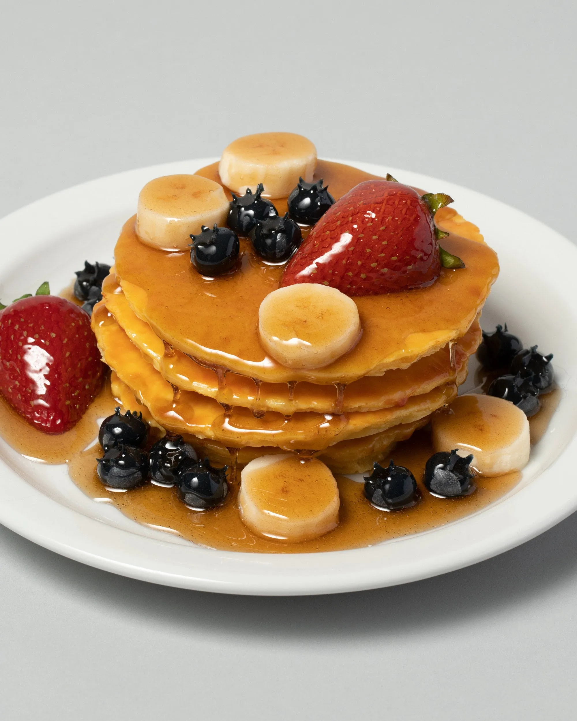 Faux Pancakes & Waffles