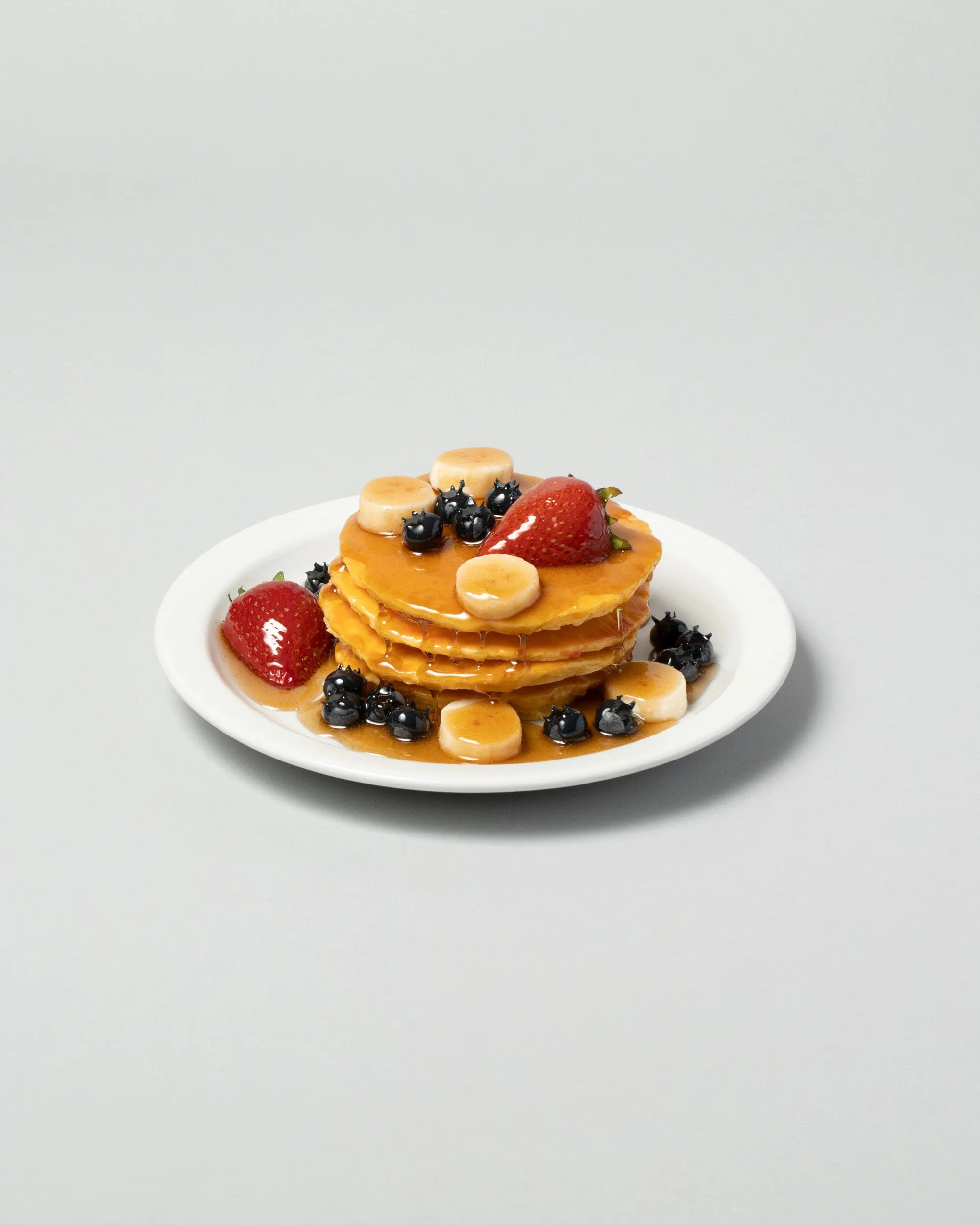 Faux Pancakes & Waffles