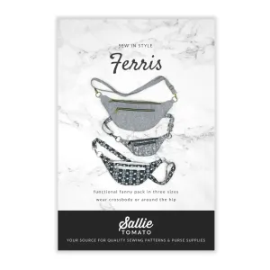 Ferris Paper Pattern