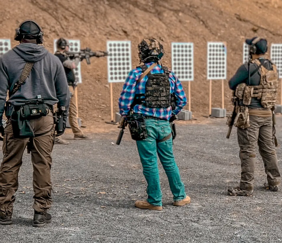 Foundational Development — Rifle  | June 29
