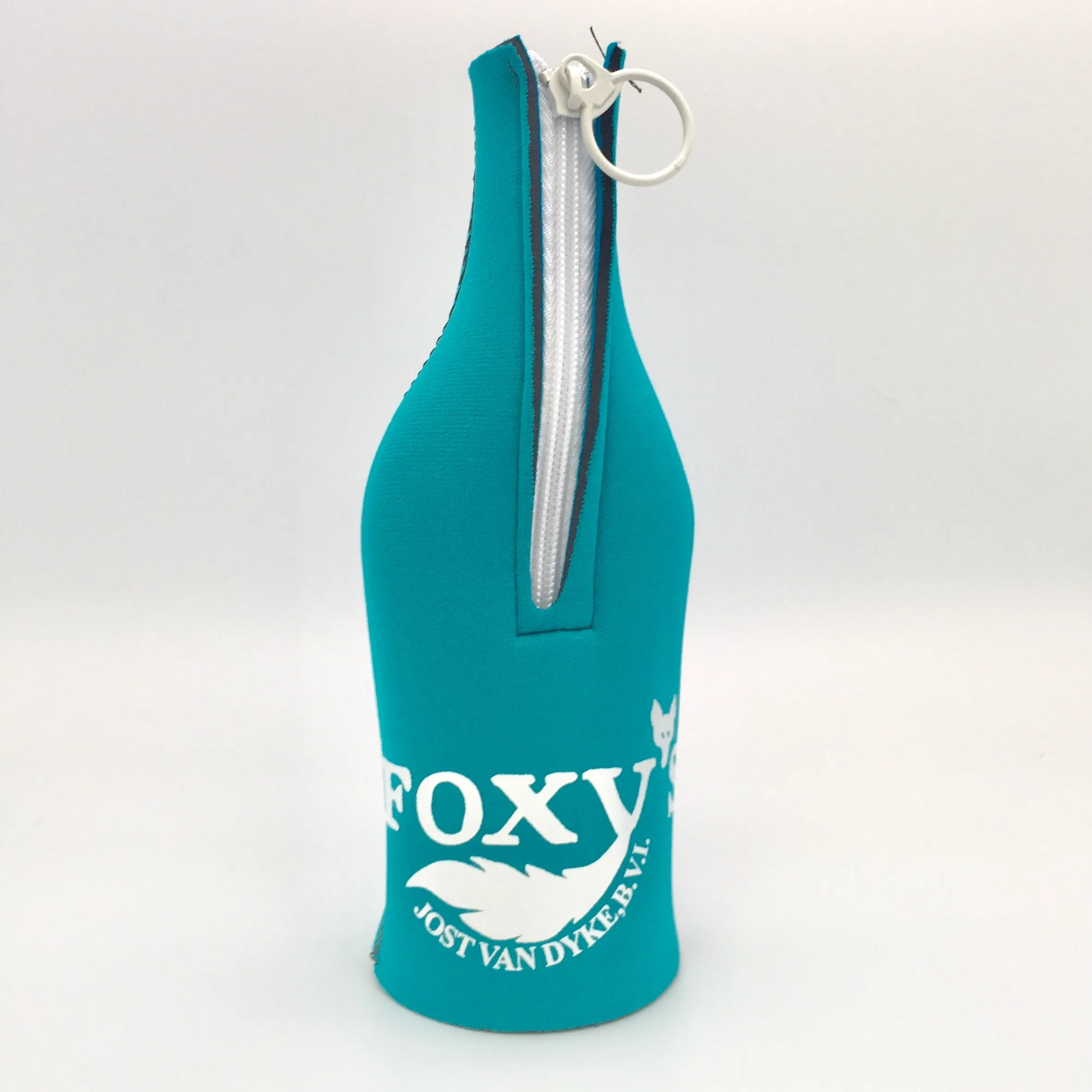 Foxy's Classic Logo Bottle Koozie