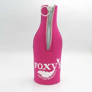 Foxy's Classic Logo Bottle Koozie