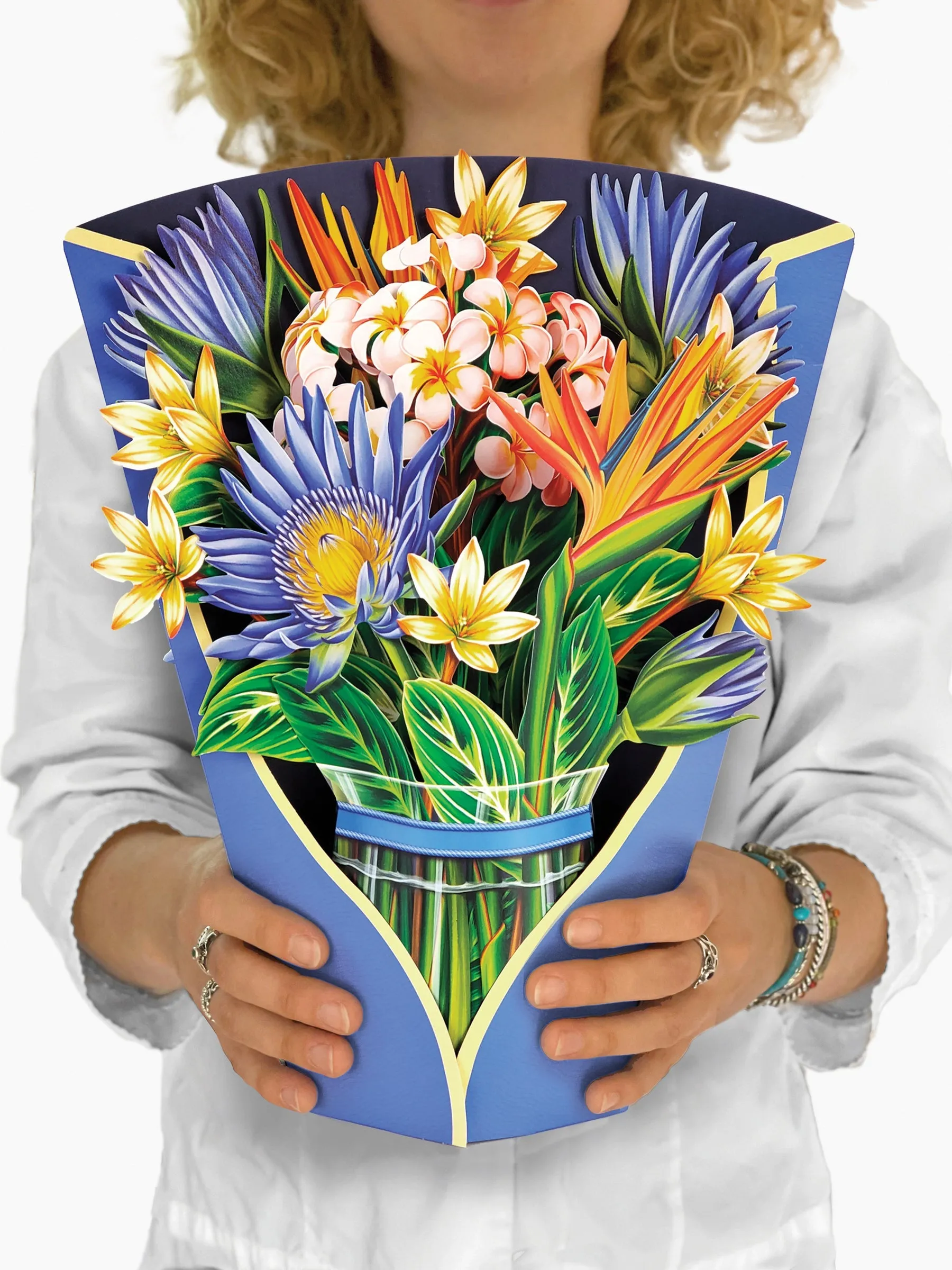 FreshCut Paper | Tropical Bloom