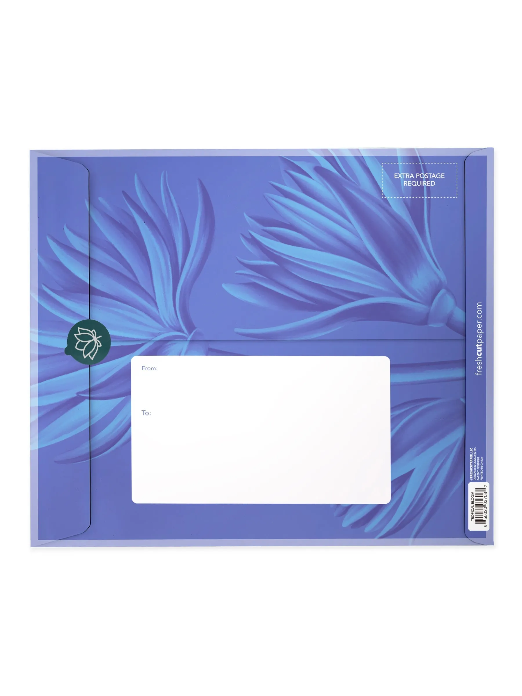 FreshCut Paper | Tropical Bloom