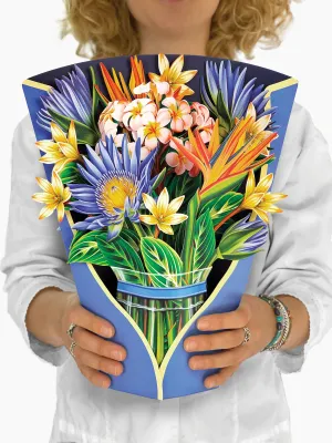 FreshCut Paper | Tropical Bloom