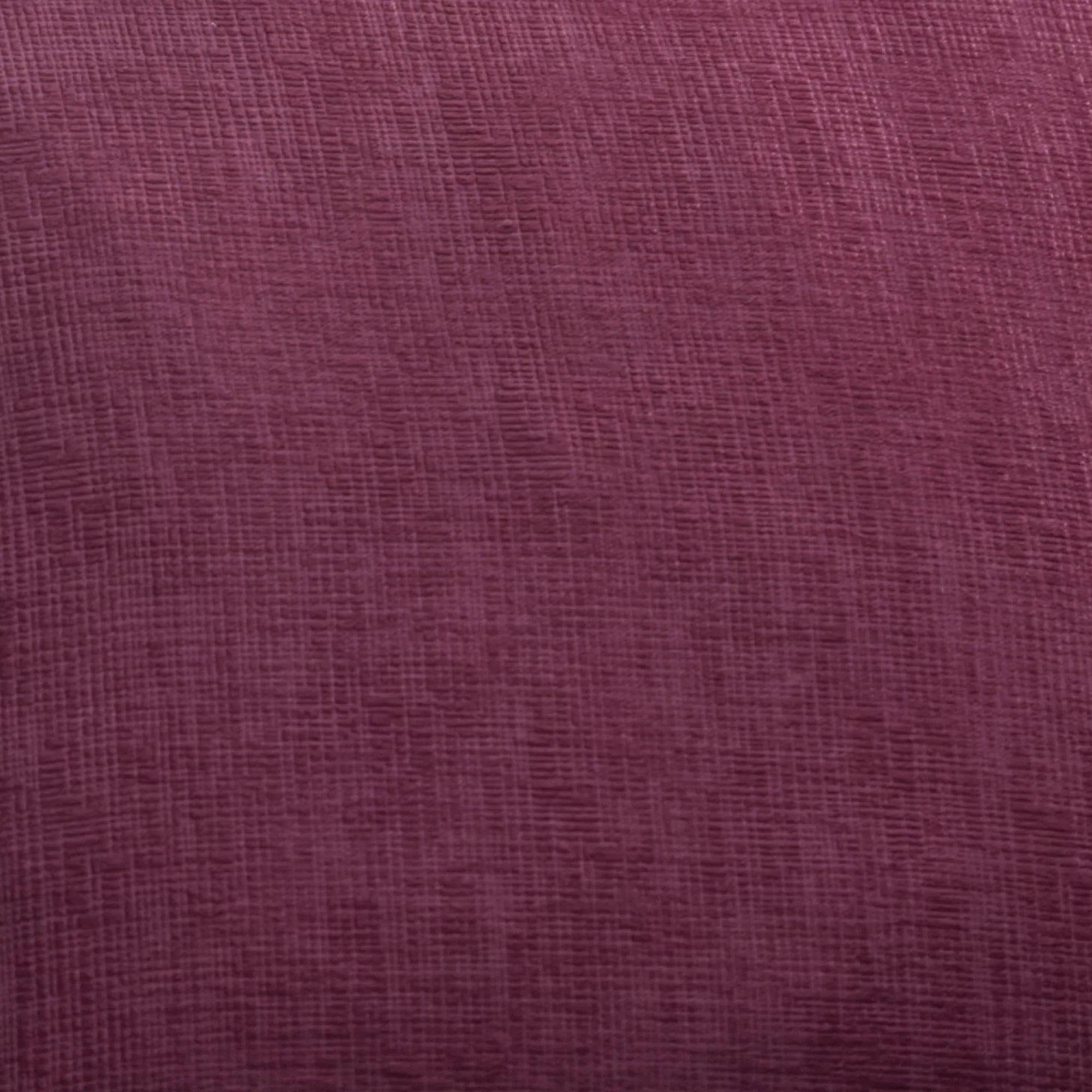 Fusion Strata Eyelet Curtains  - Wine