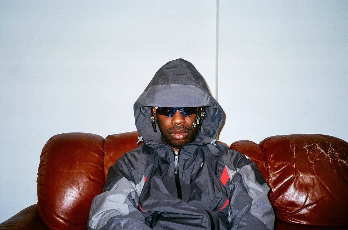 Gaika – DRIFT [2xLP RED VINYL IMPORT] - New LP