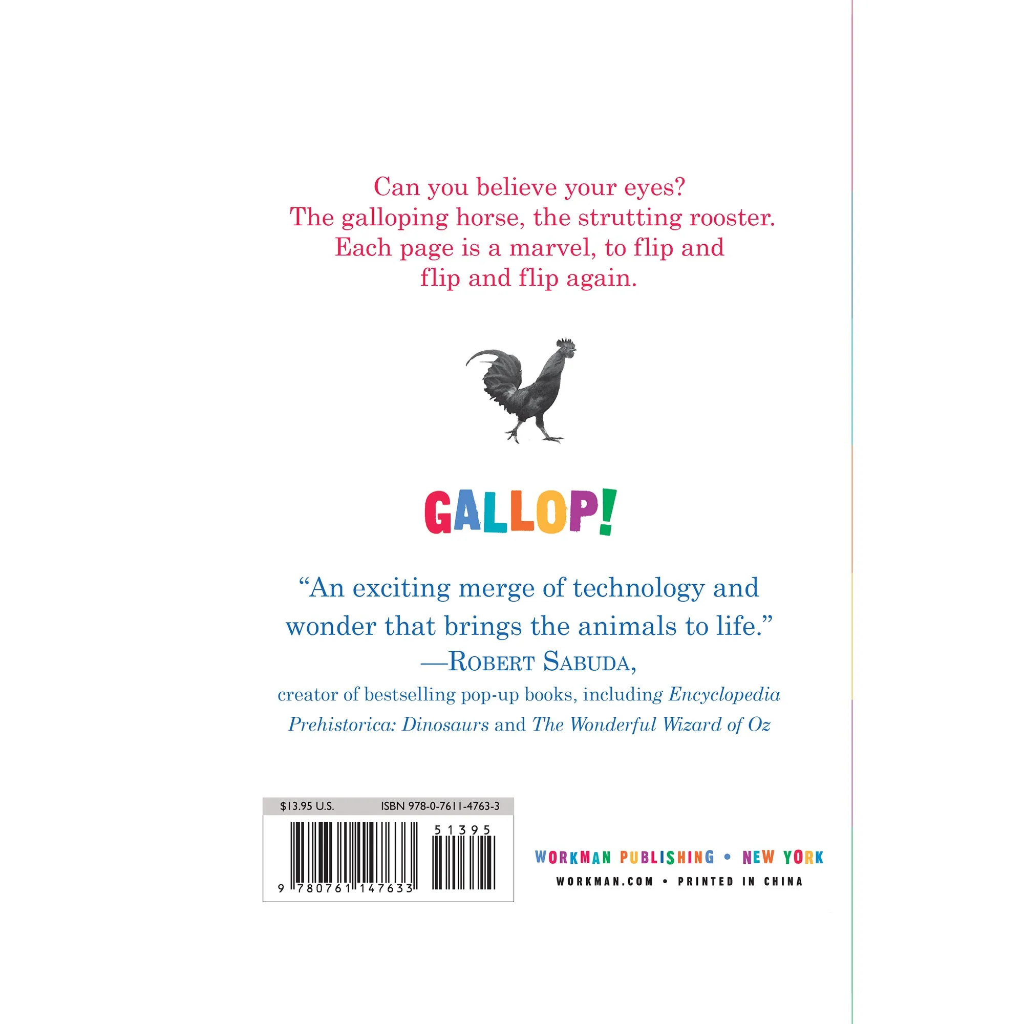 Gallop!