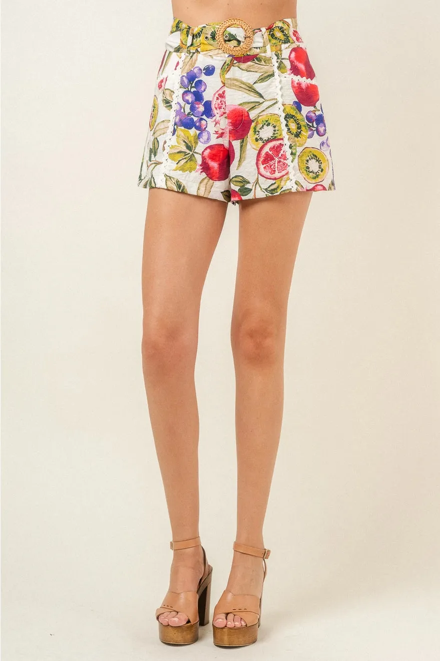Garden Shorts