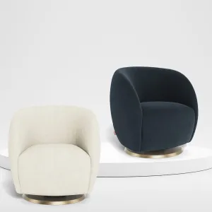 Gem Swivel Glider