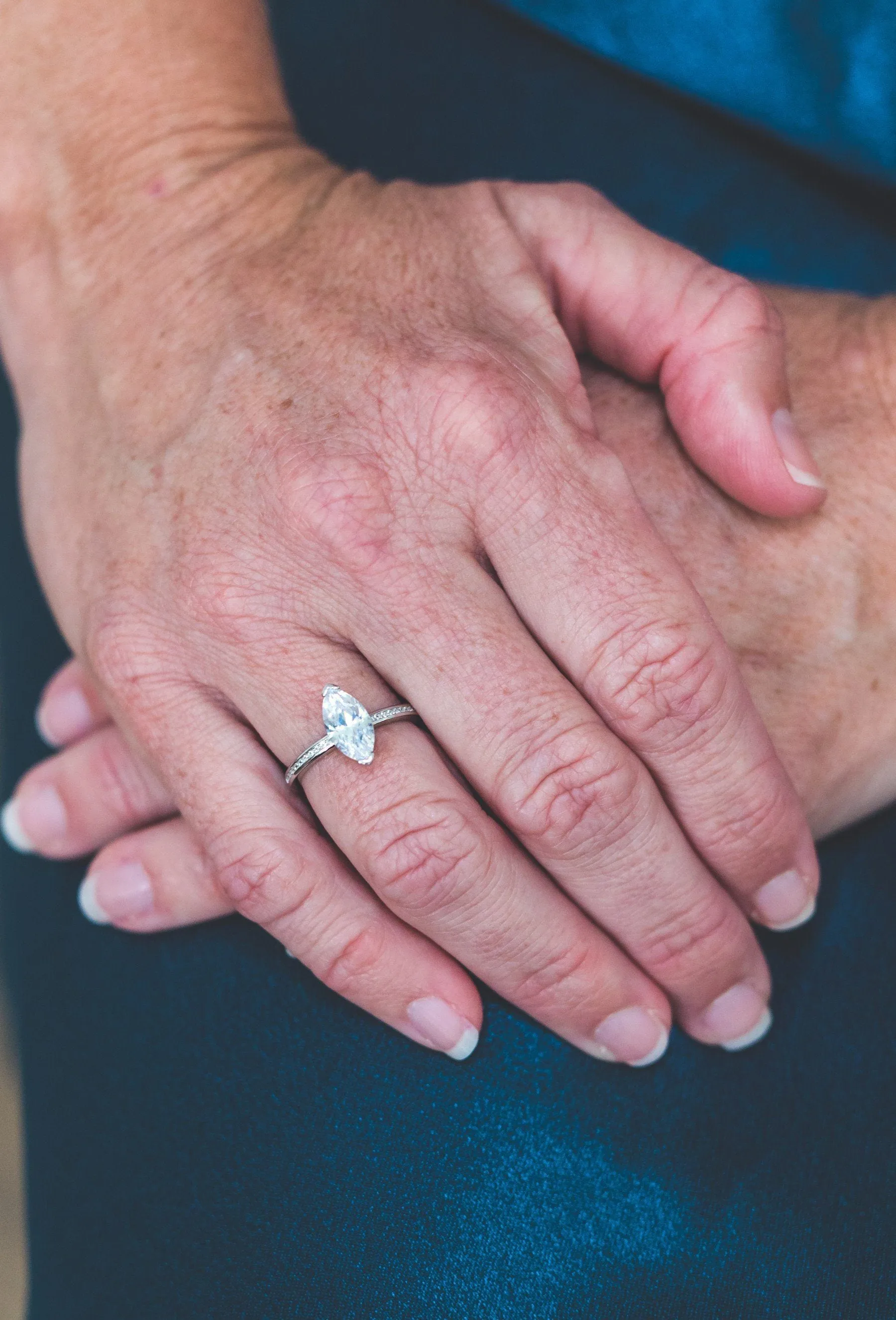 GEORGINI HEIRLOOM FOREVER RING SILVER
