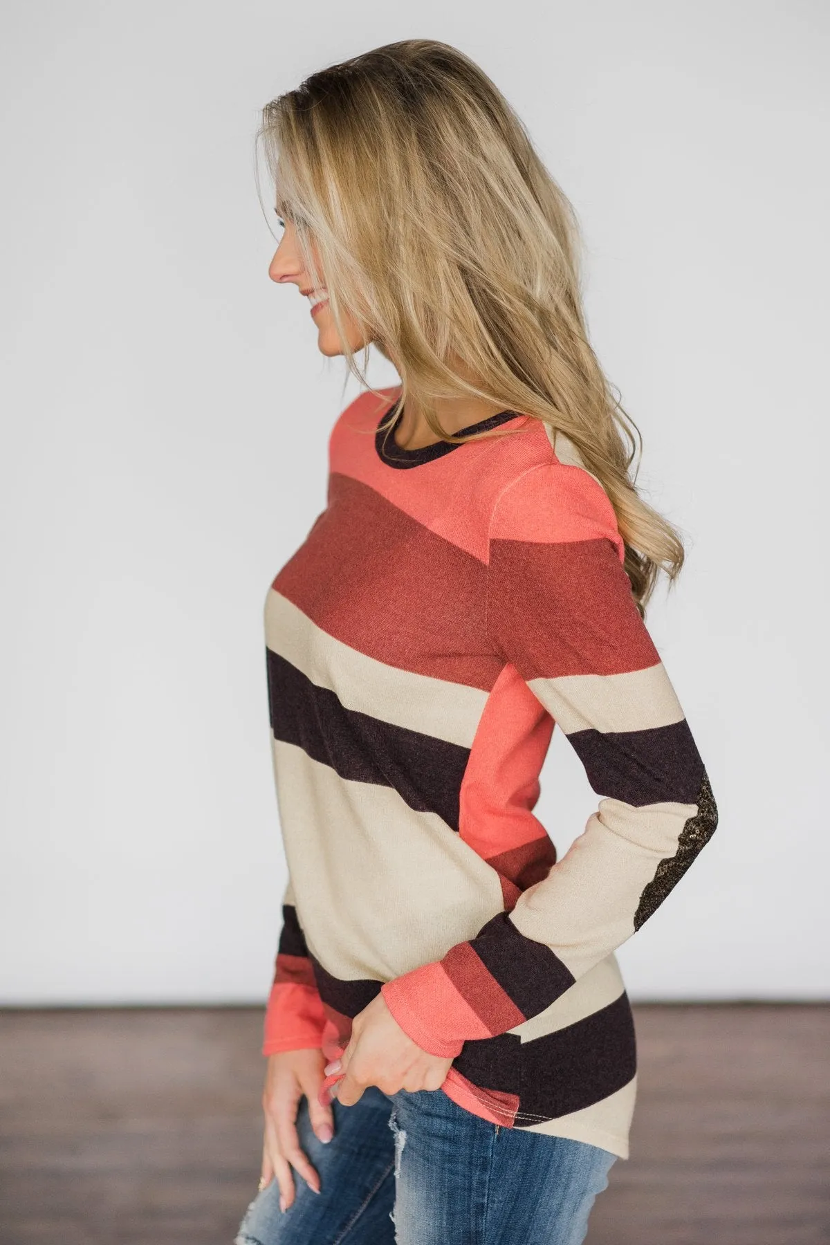 Give'm the Razzle Dazzle Top