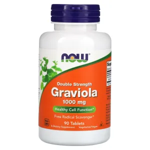 GRAVIOLA 1000 MG 90 TABS