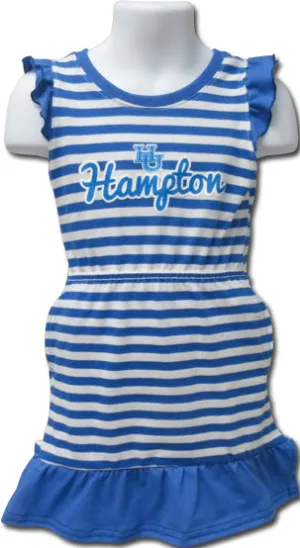 Hampton Queen in Training Stripe Dress