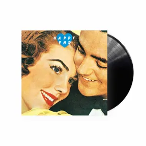 Happy End - Happy End  LP (Black Vinyl)