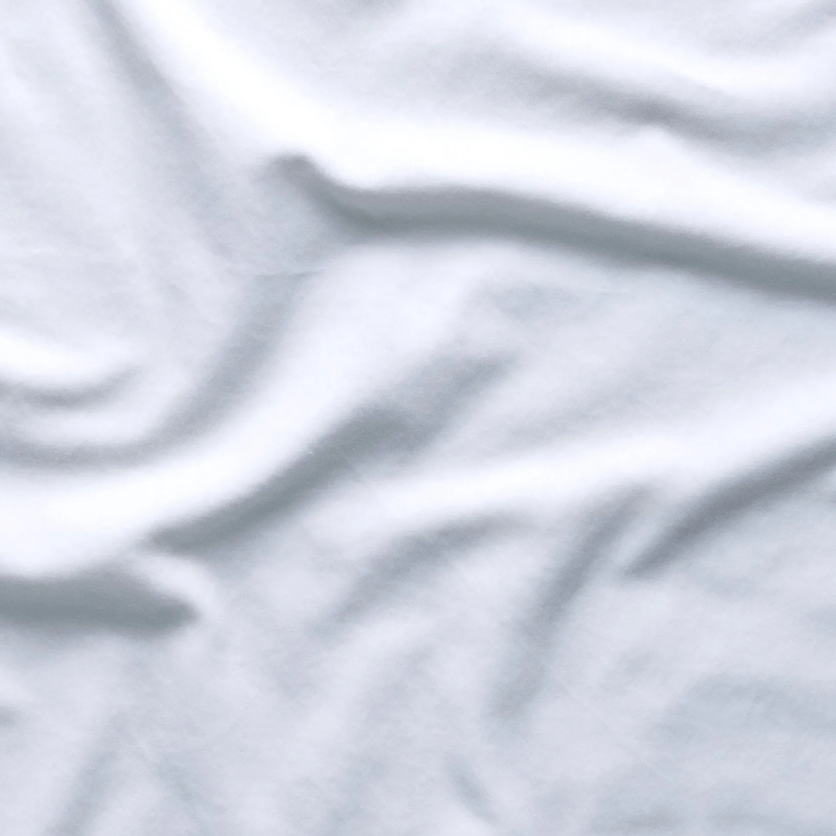 Harlow Deluxe Sham - White