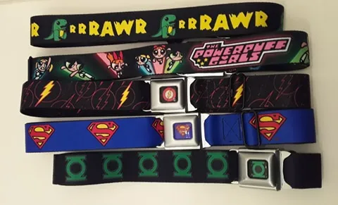 Hero Belts