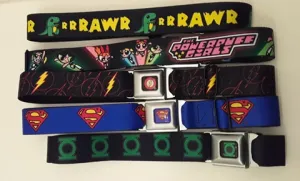 Hero Belts