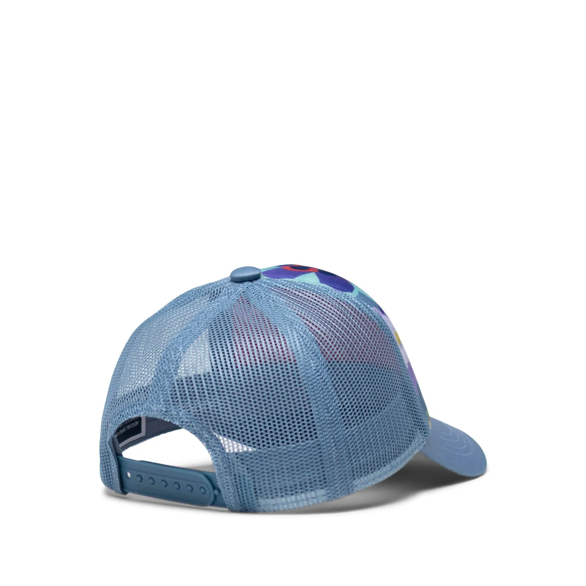 Herschel Mesh Whaler Cap - Paper Flowers