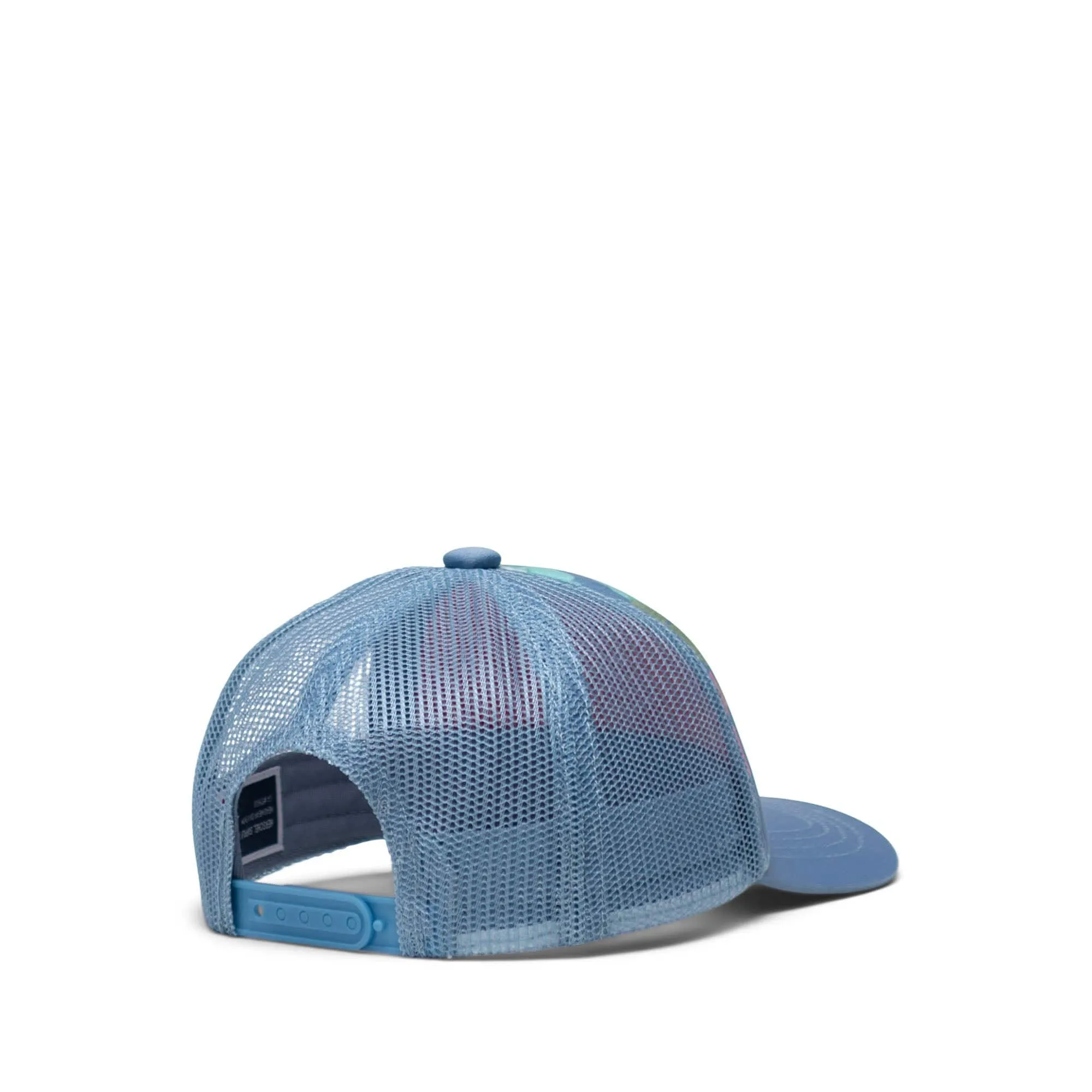 Herschel Mesh Whaler Cap - Paper Flowers