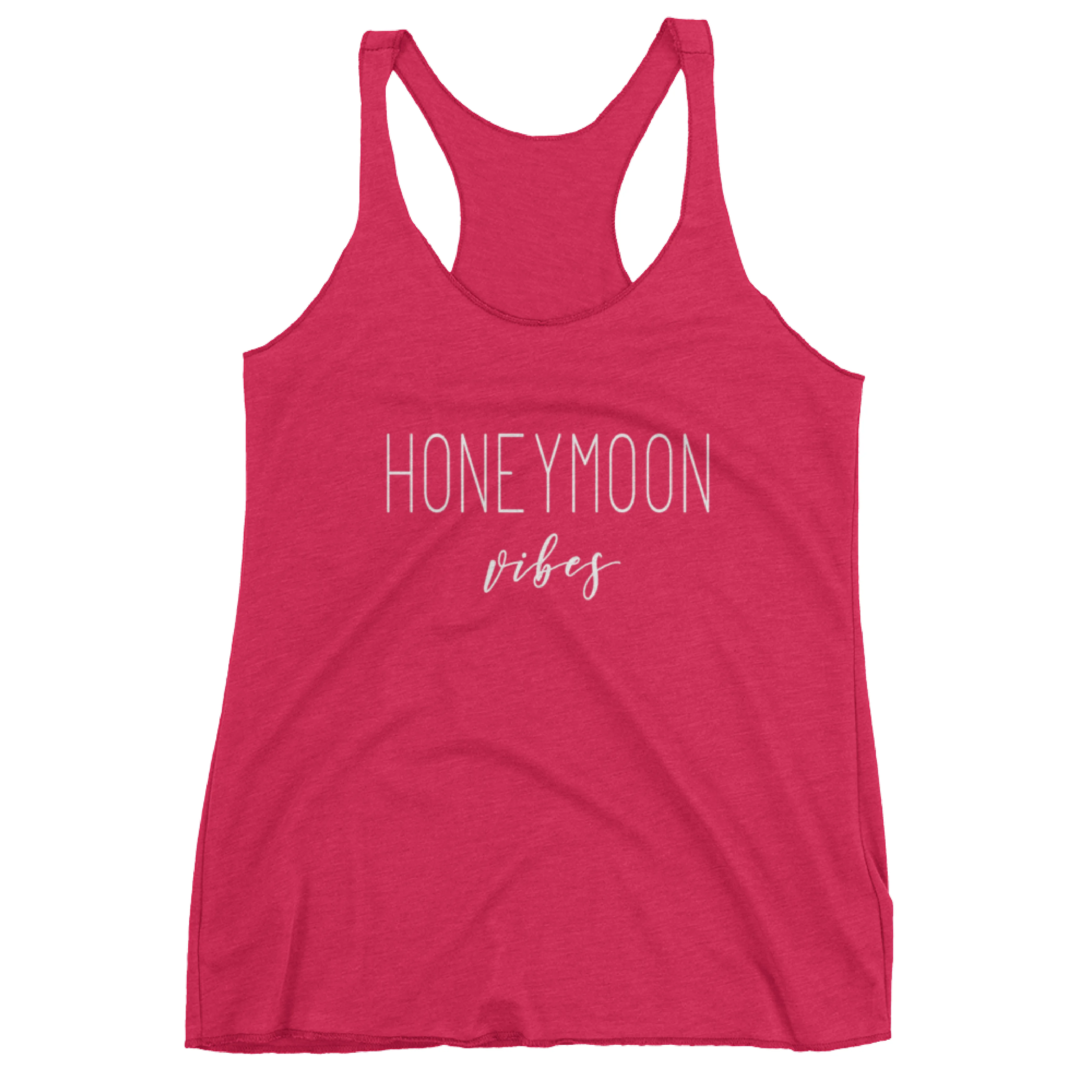Honeymoon Vibes Tank Top