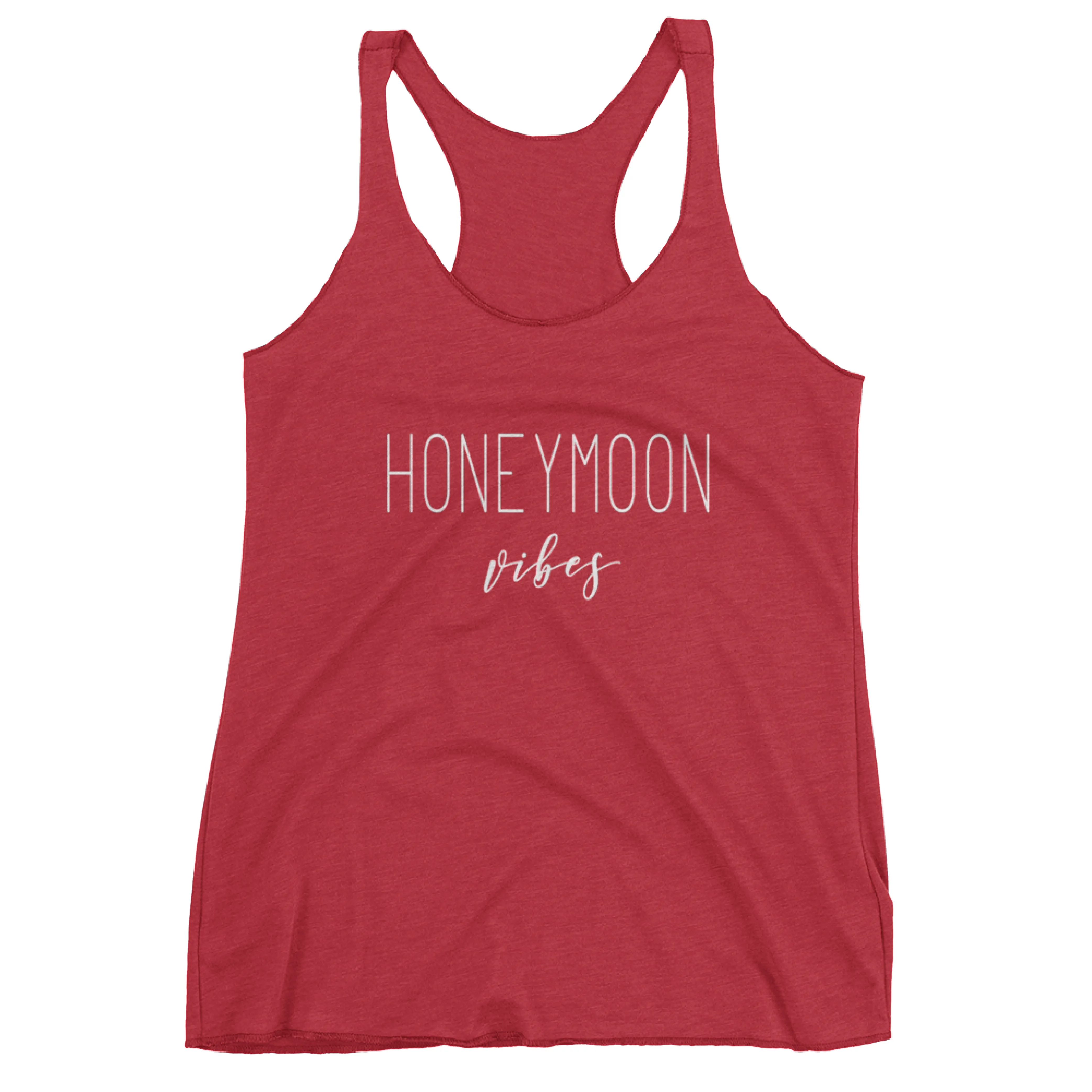 Honeymoon Vibes Tank Top