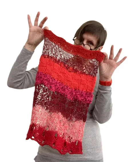 Hopeful cowl
