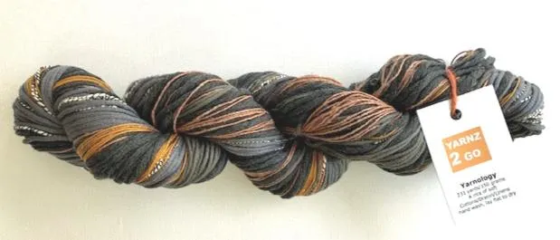 Hopeful cowl