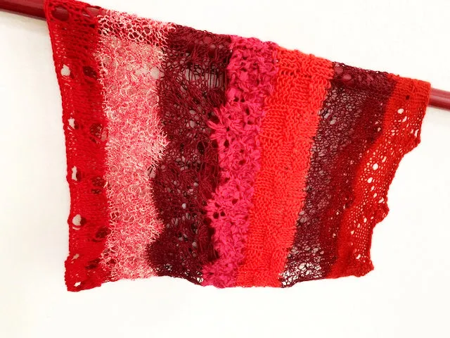 Hopeful cowl