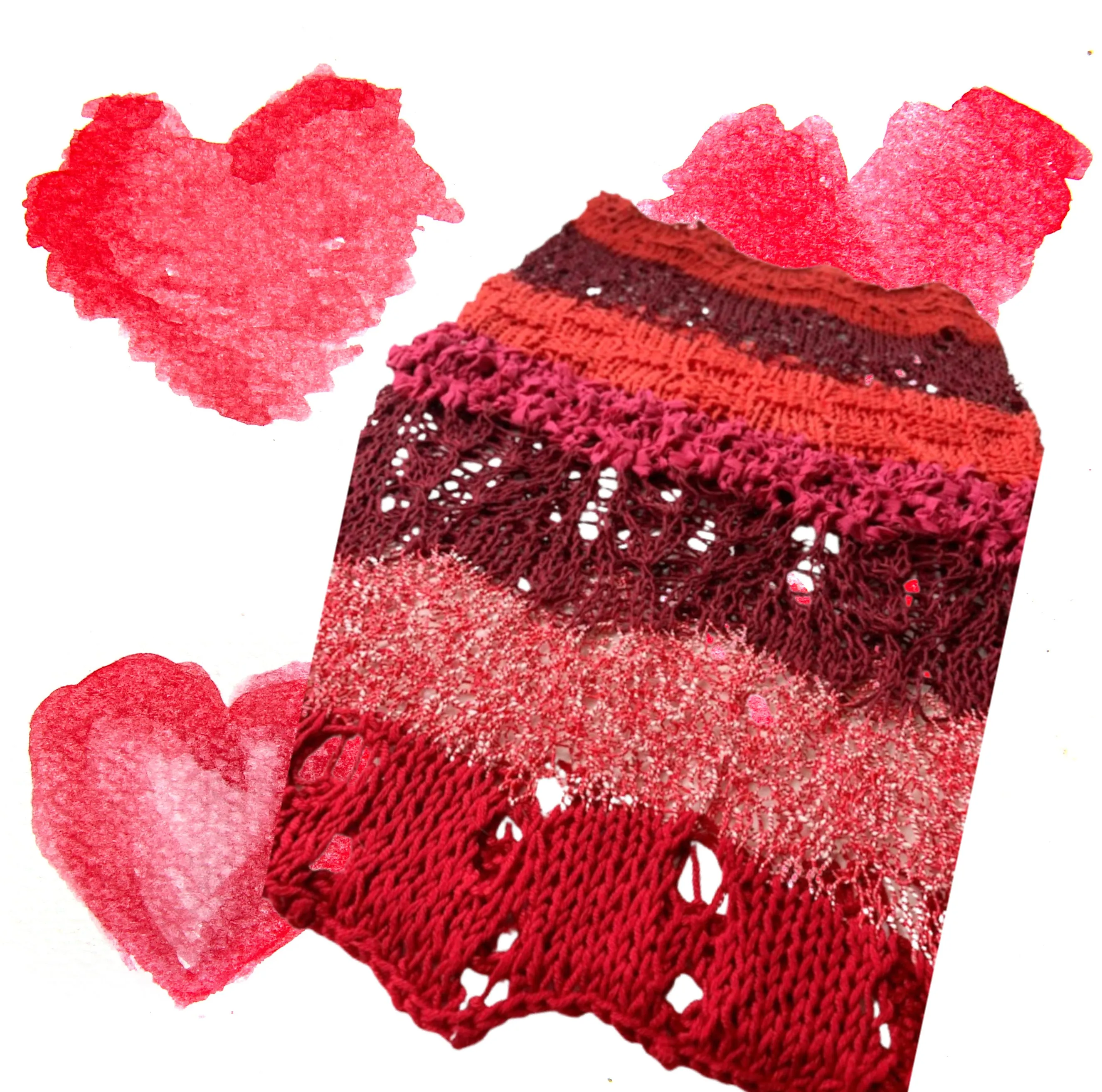 Hopeful cowl