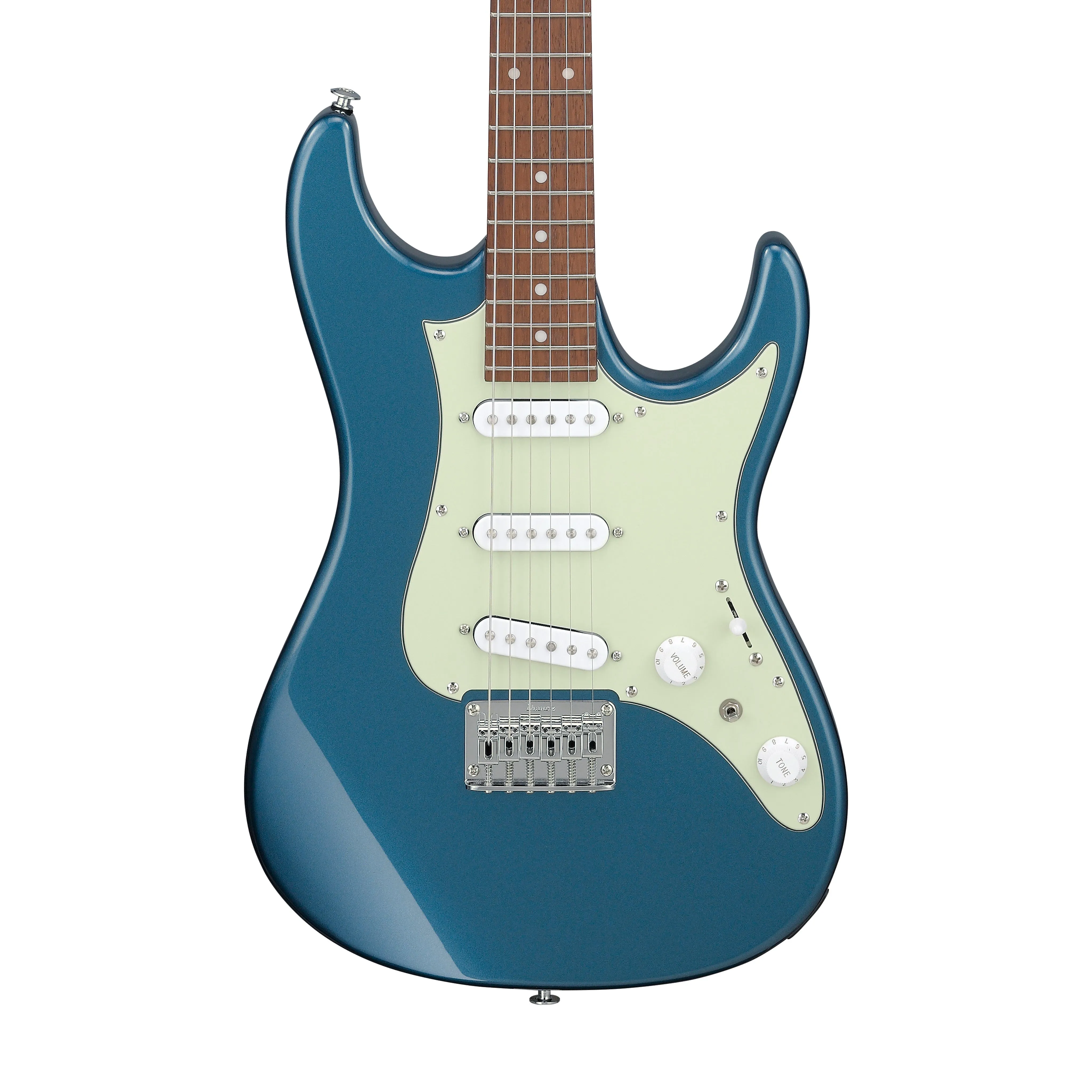 Ibanez AZES31-AOC Electric Guitar, Arctic Ocean Metallic