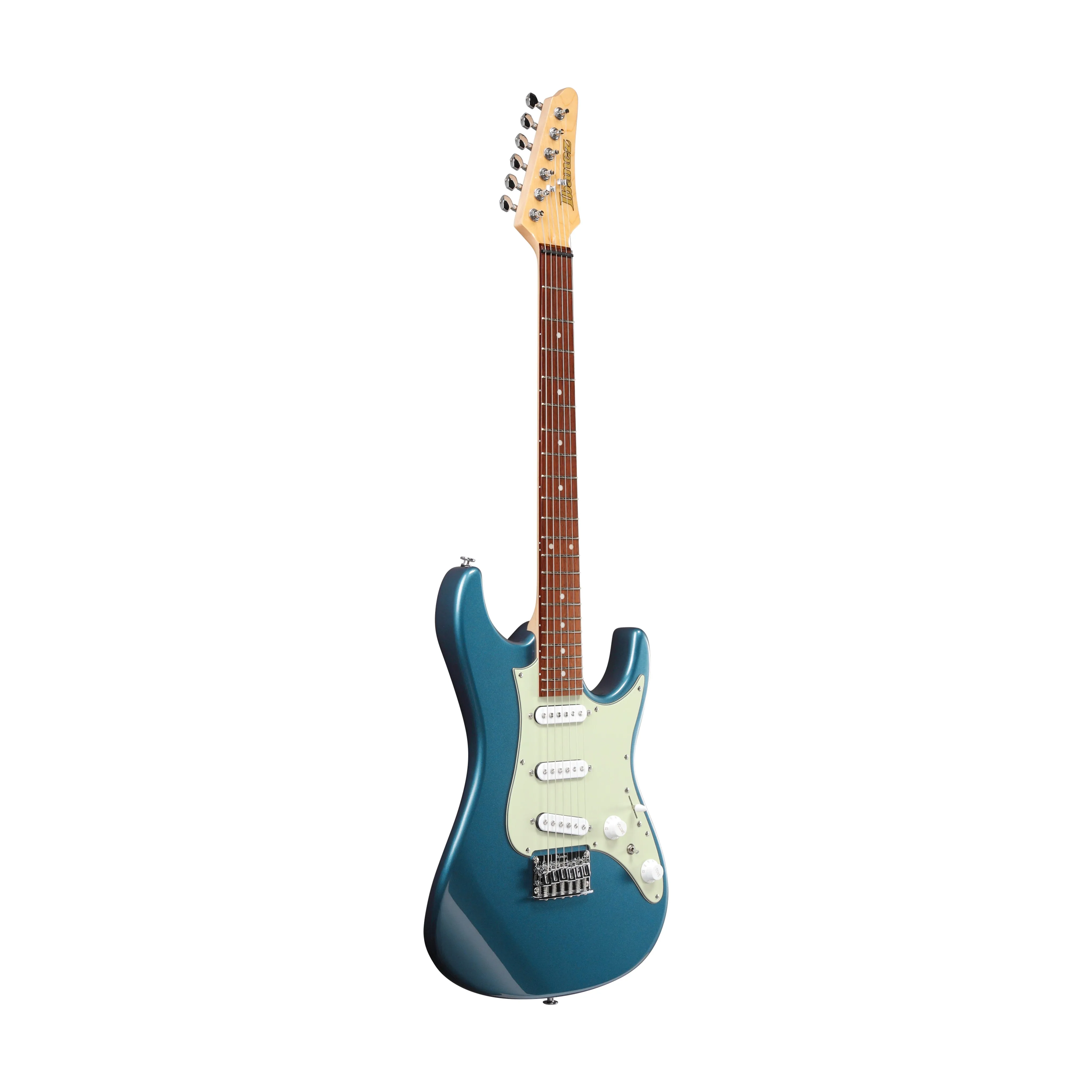 Ibanez AZES31-AOC Electric Guitar, Arctic Ocean Metallic