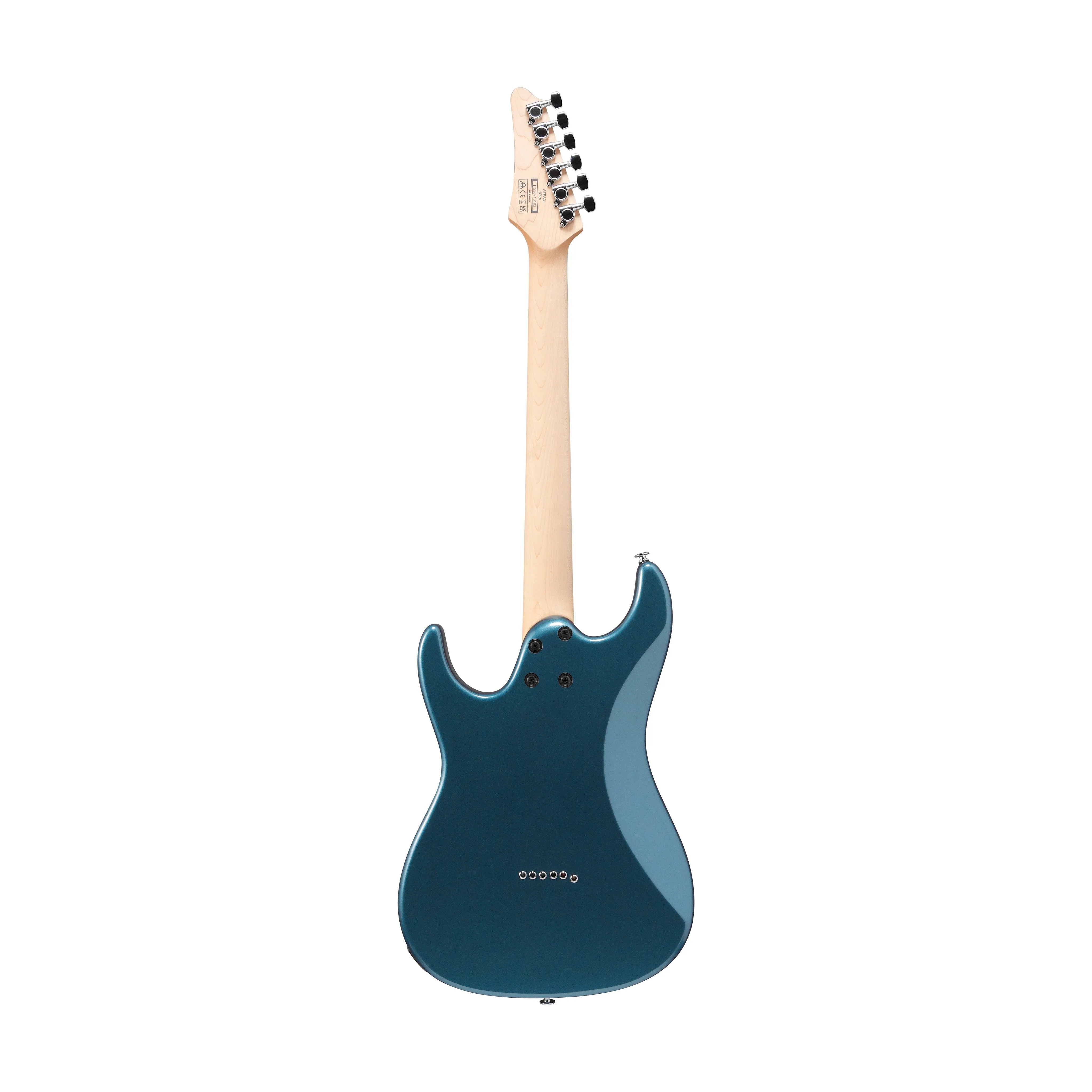 Ibanez AZES31-AOC Electric Guitar, Arctic Ocean Metallic