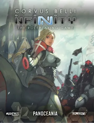 Infinity: PanOceania Supplement - PDF