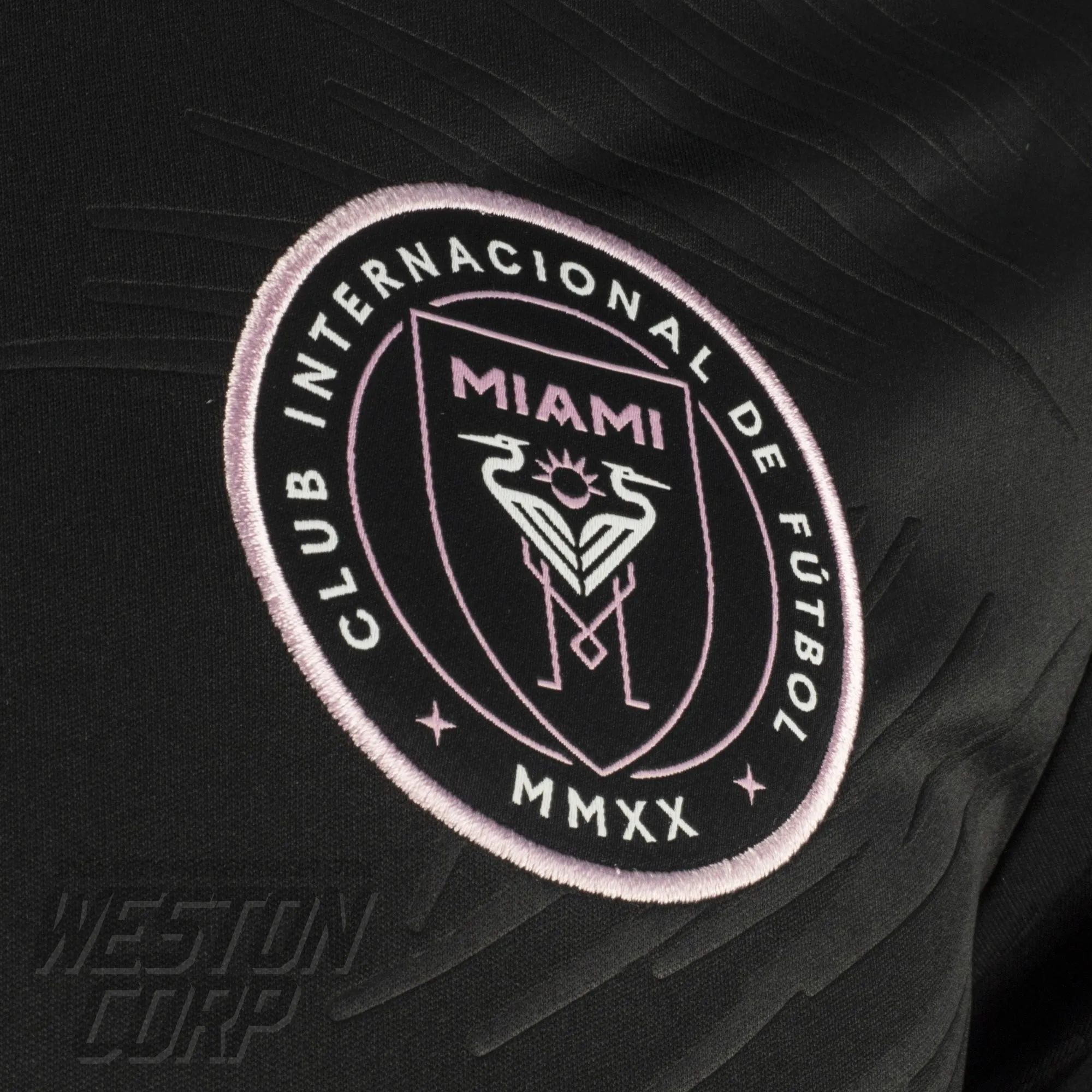 Inter Miami CF Adult 2021 SS Away Shirt