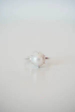 Isabella Ring | Pearl
