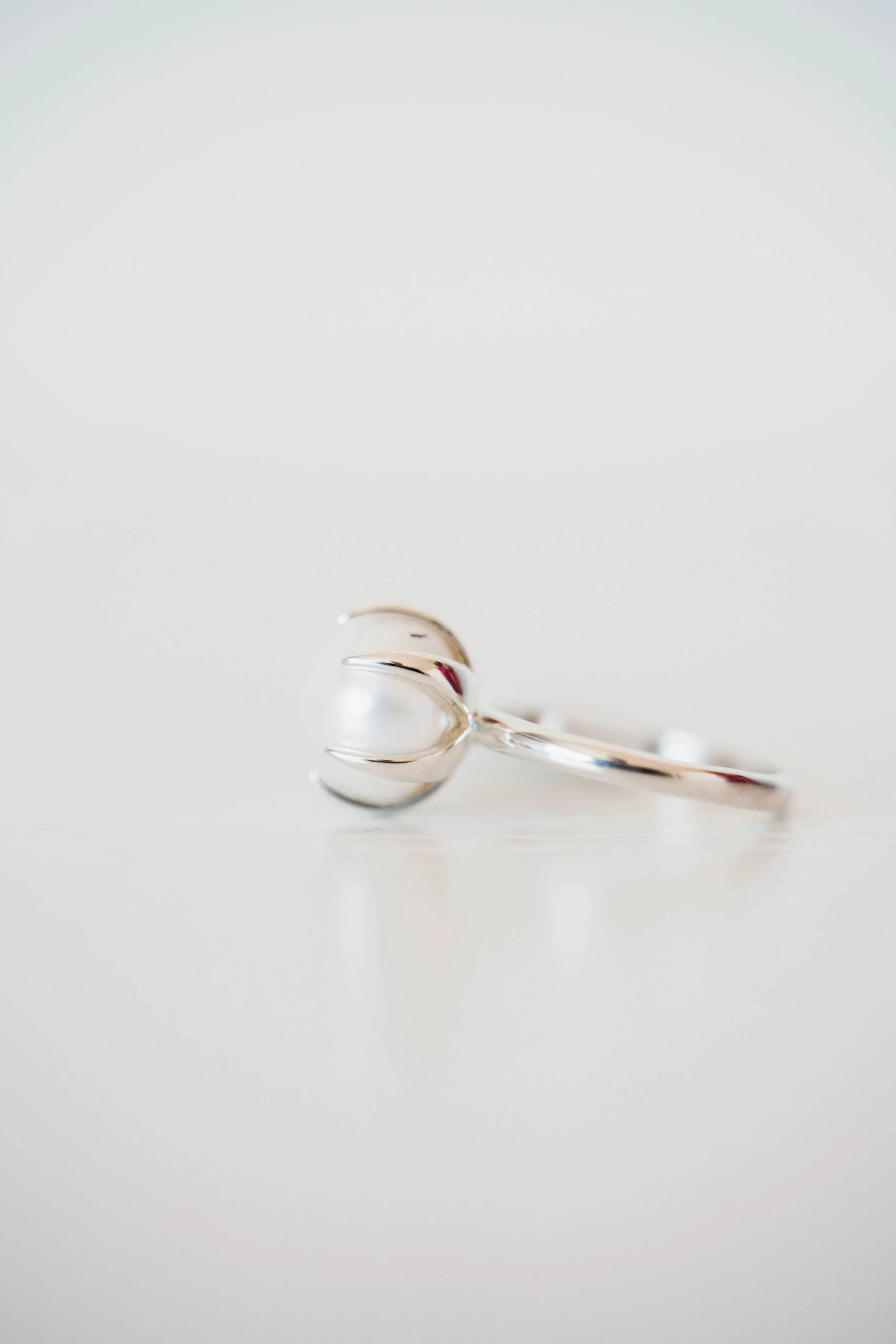 Isabella Ring | Pearl
