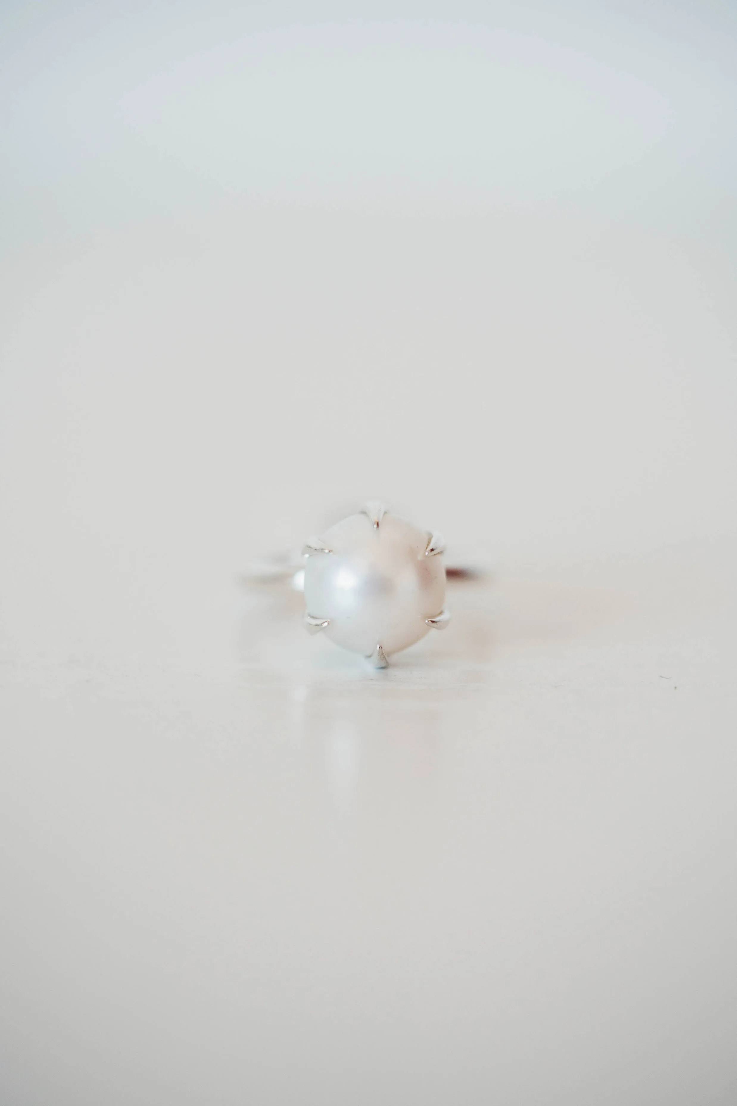 Isabella Ring | Pearl