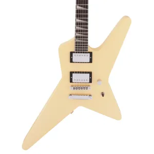 Jackson JS Series Signature Gus G. Star JS32T, Amaranth Fingerboard, Ivory | Electric Guitars | 2916911555