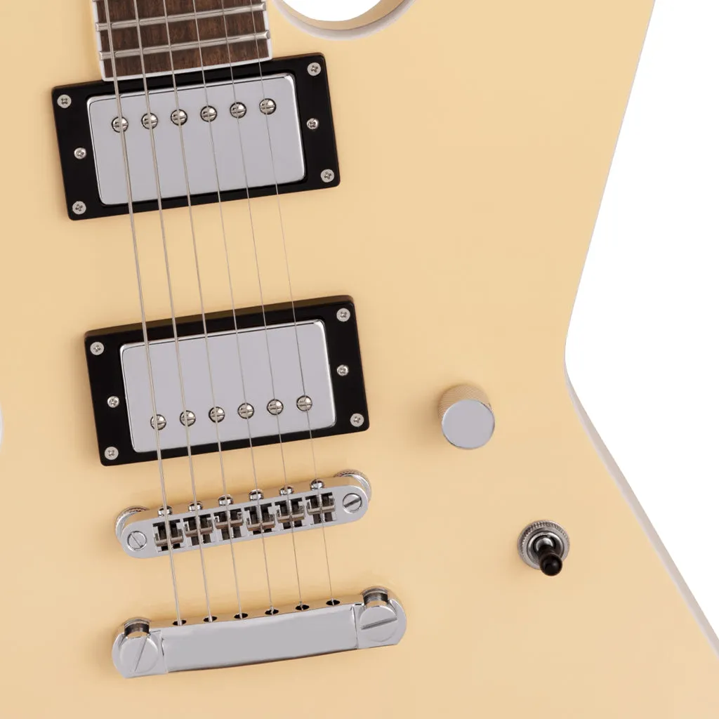 Jackson - Pro Series Signature Gus G. Star, Pau Ferro Fingerboard, Ivory | Electric Guitars | 2919000555
